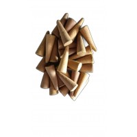Lemon Grass Raw Dhoop Cones